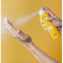 CAPRI - SPRAY SOLAR CORPORAL TRANSPARENTE FPS 50+