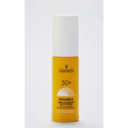 PANAREA - CREMA SOLAR FACIAL FPS 50+
