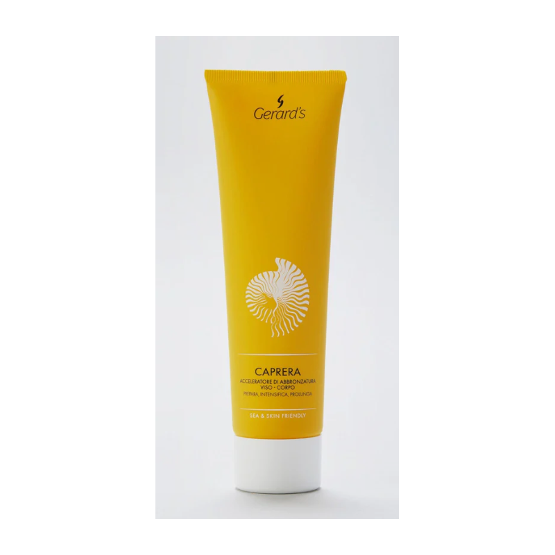 ACELERADOR DE BRONCEADO ROSTRO-CUERPO CAPRERA