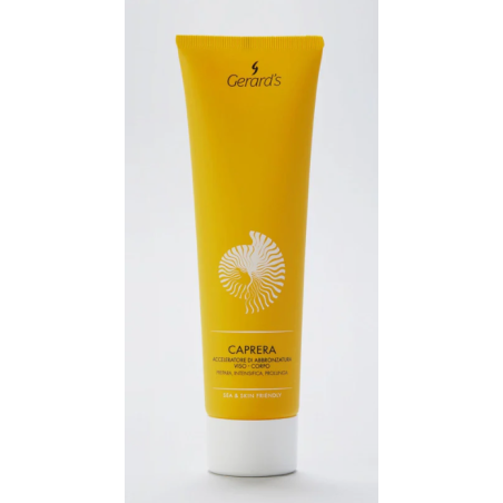 ACELERADOR DE BRONCEADO ROSTRO-CUERPO CAPRERA