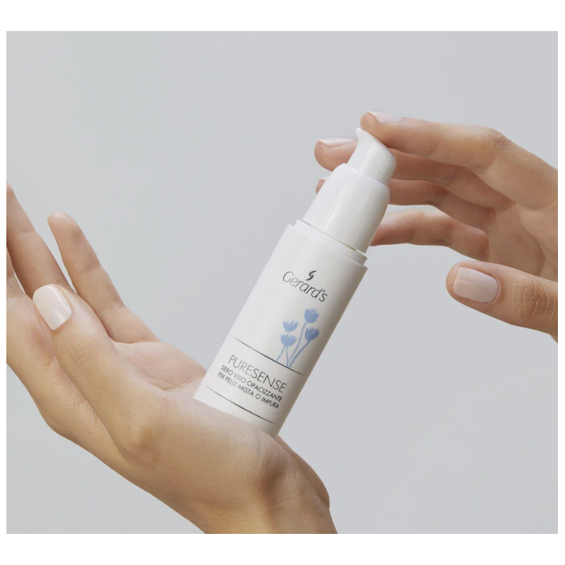 PURESENSE SERUM FACIAL MATIZANTE PARA PIELES MIXTAS O IMPURAS