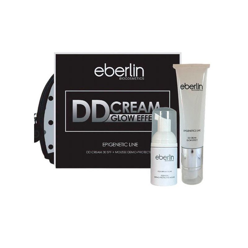 ESTUCHE DD CREAM GLOW EFFECT