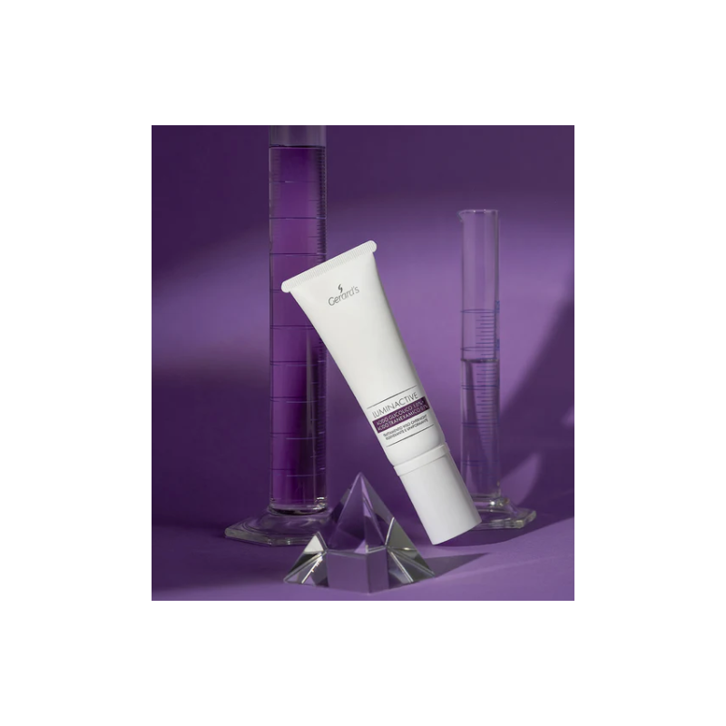 TRATAMIENTO NOCTURNO REGENERADOR Y UNIFORMANTE LUMINACTIVE